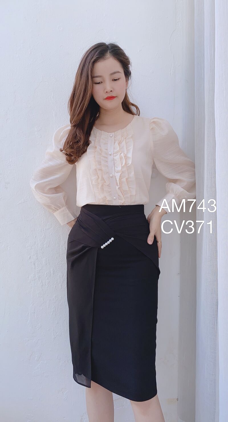 CV371cv 6 ngọc