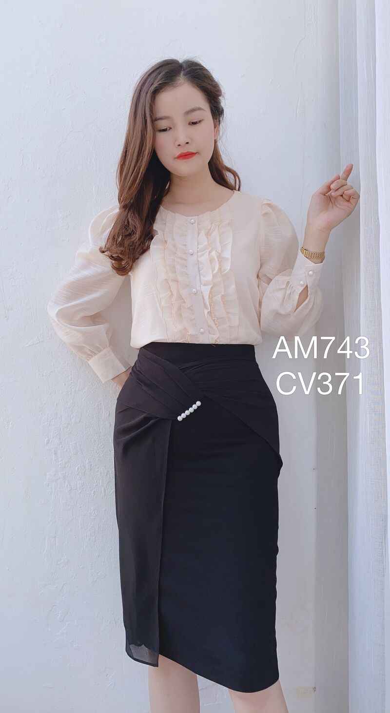 CV371cv 6 ngọc
