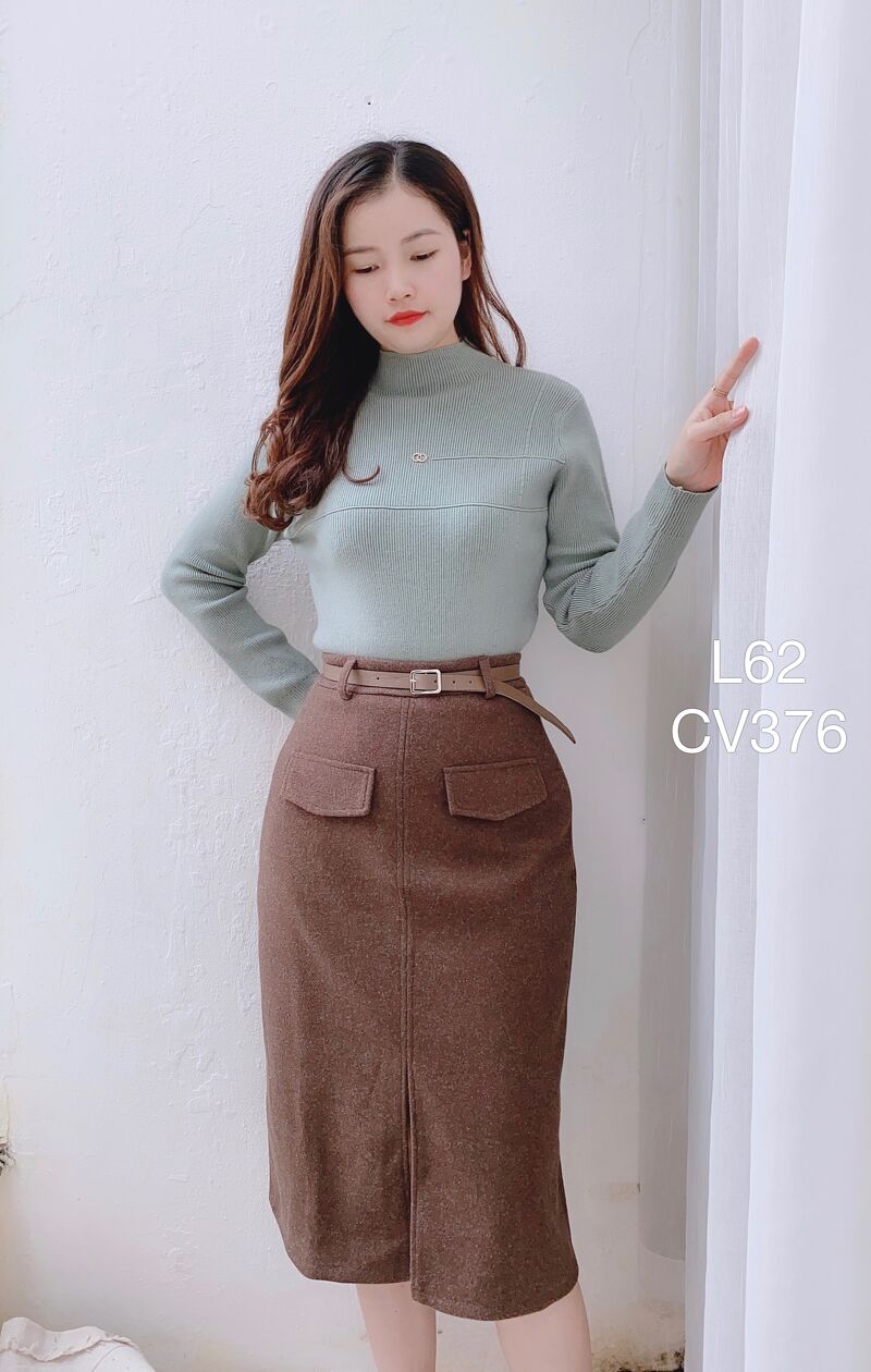 CV376 cv dạ lông
