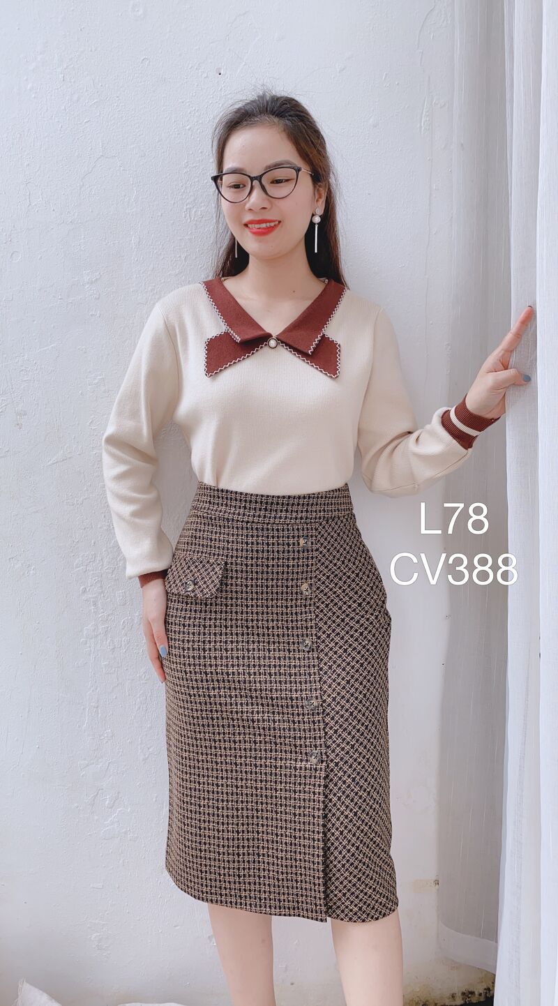 CV388 cv bút chì 1 túi
