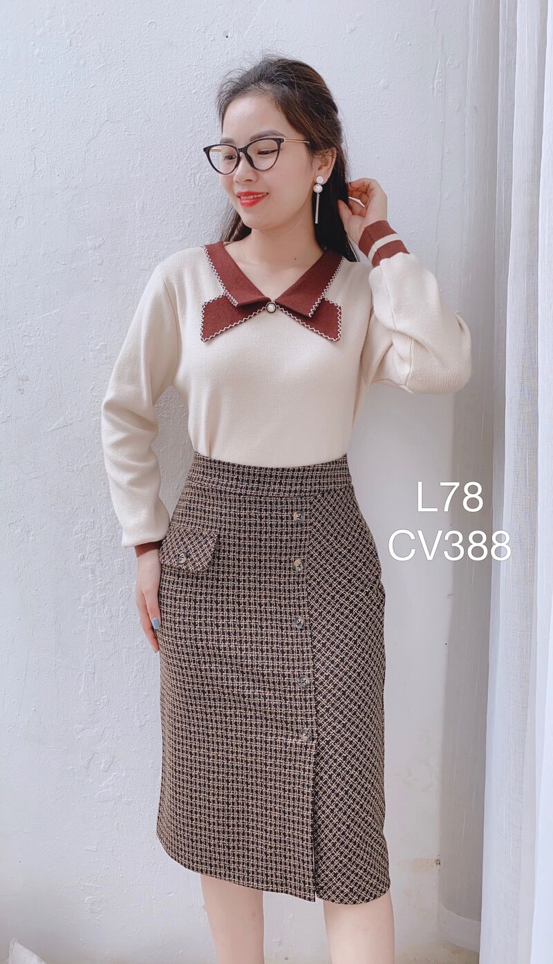 CV388 cv bút chì 1 túi