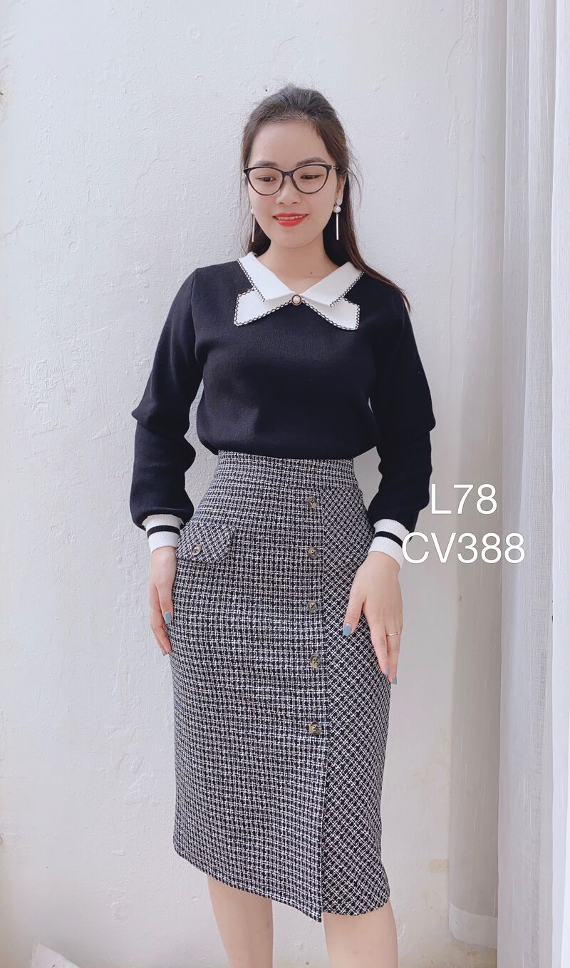 CV388 cv bút chì 1 túi