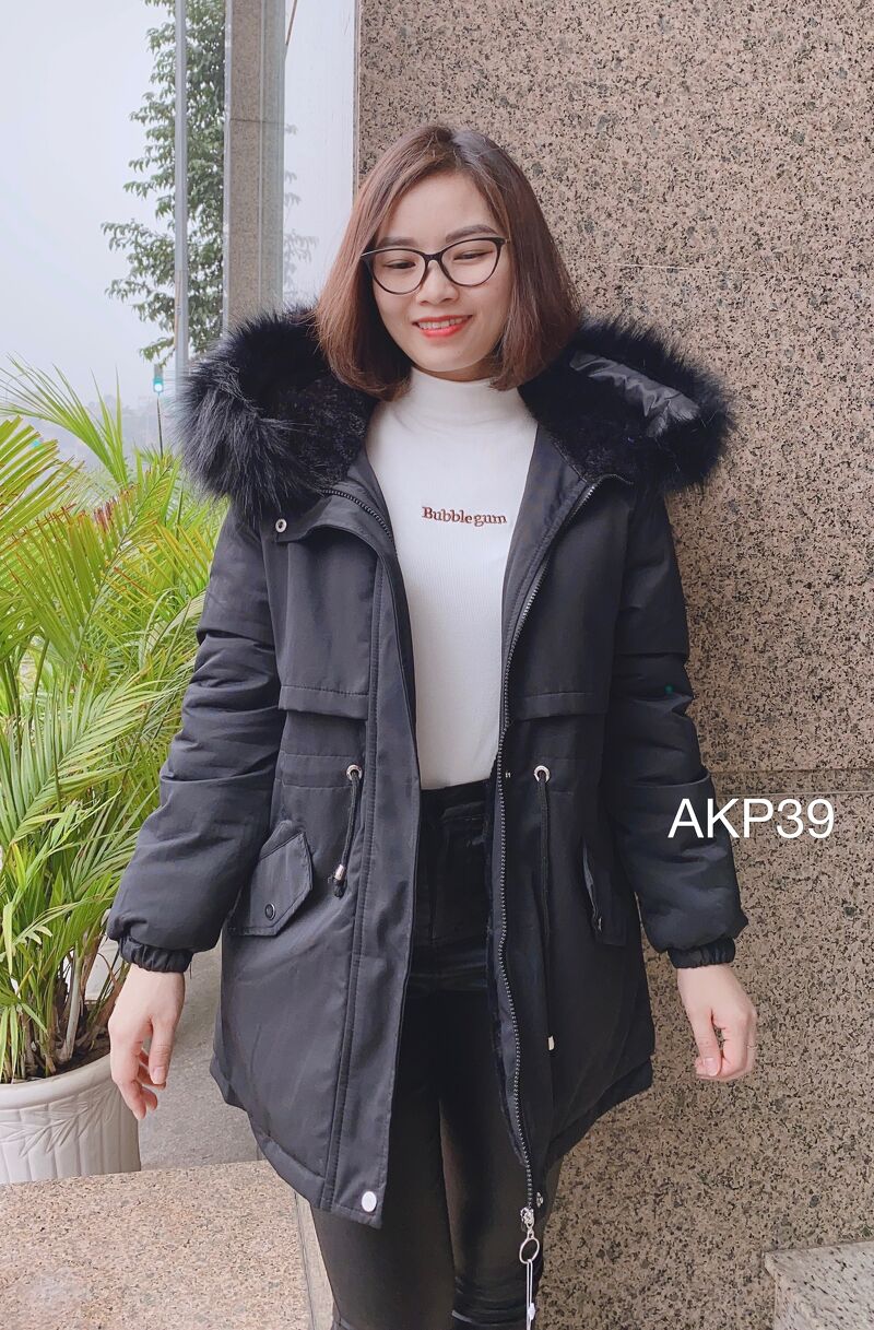 AKP39 áo parka 809