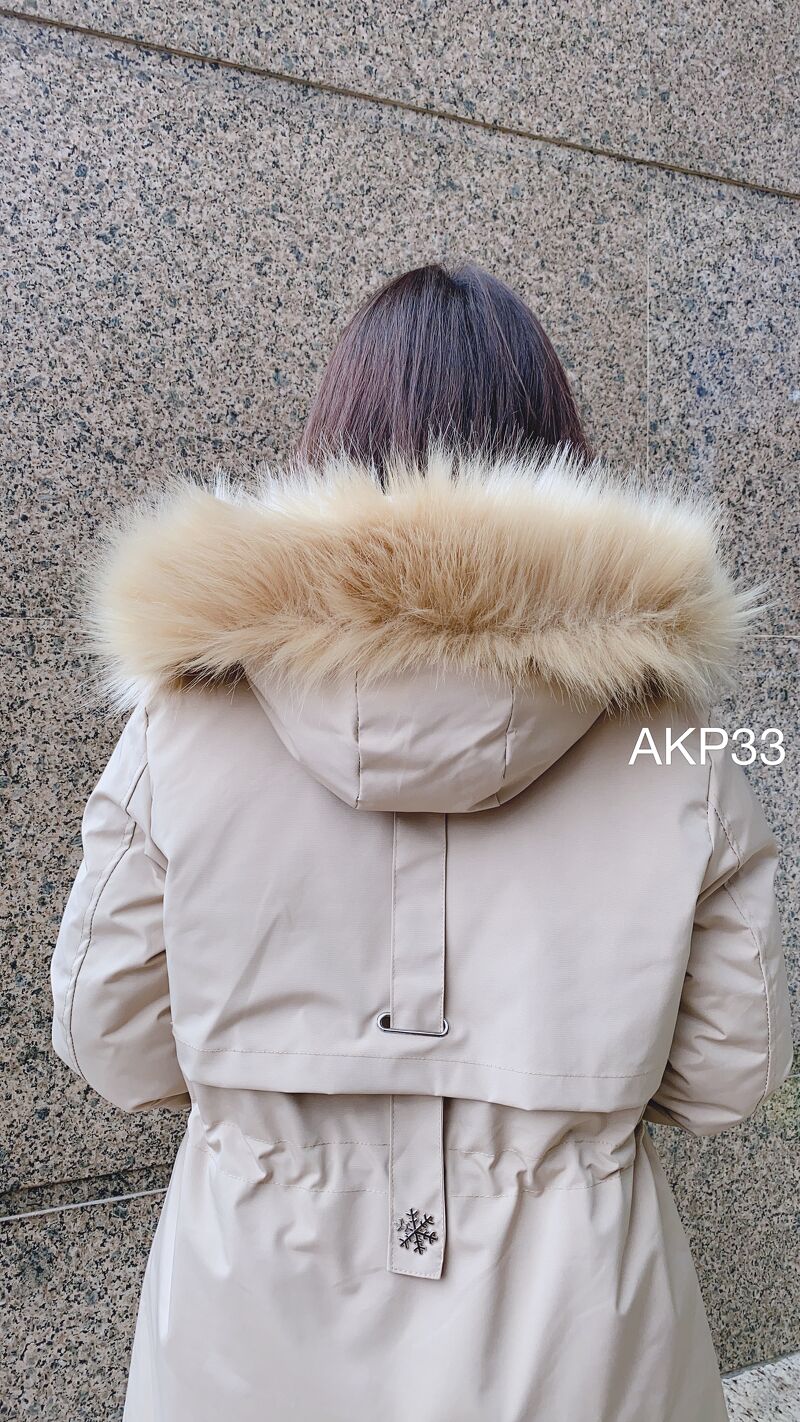 AKP33 áo parka 805