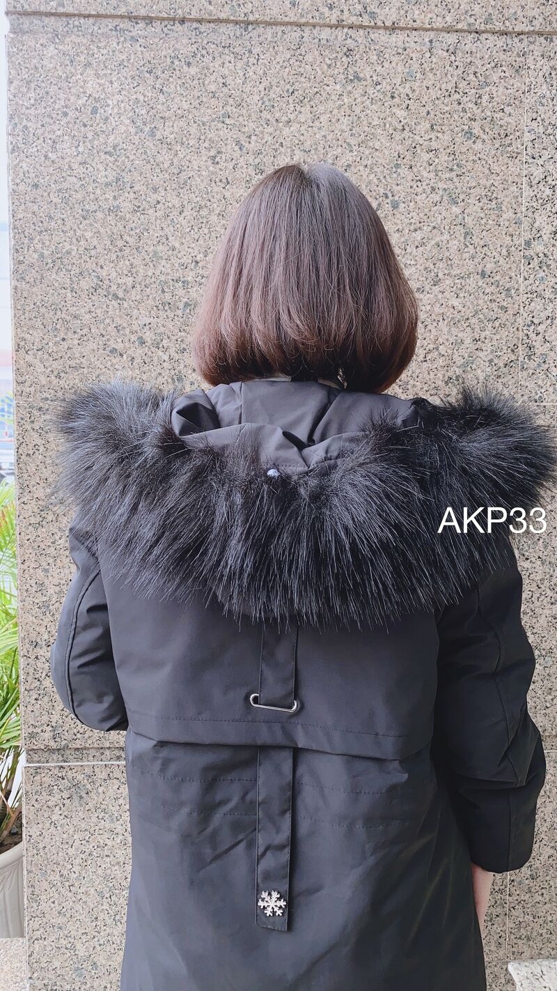 AKP33 áo parka 805