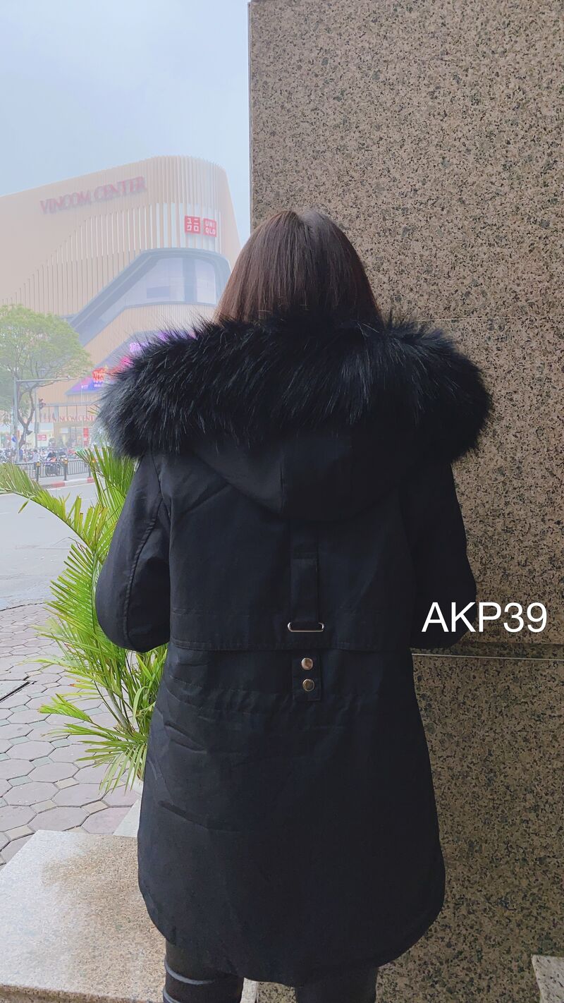 AKP39 áo parka 809