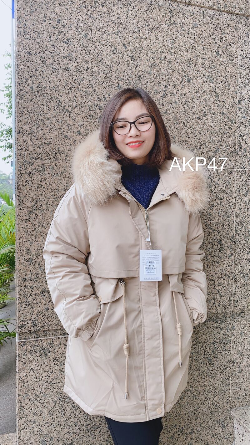 AKP47 áo parka 8812