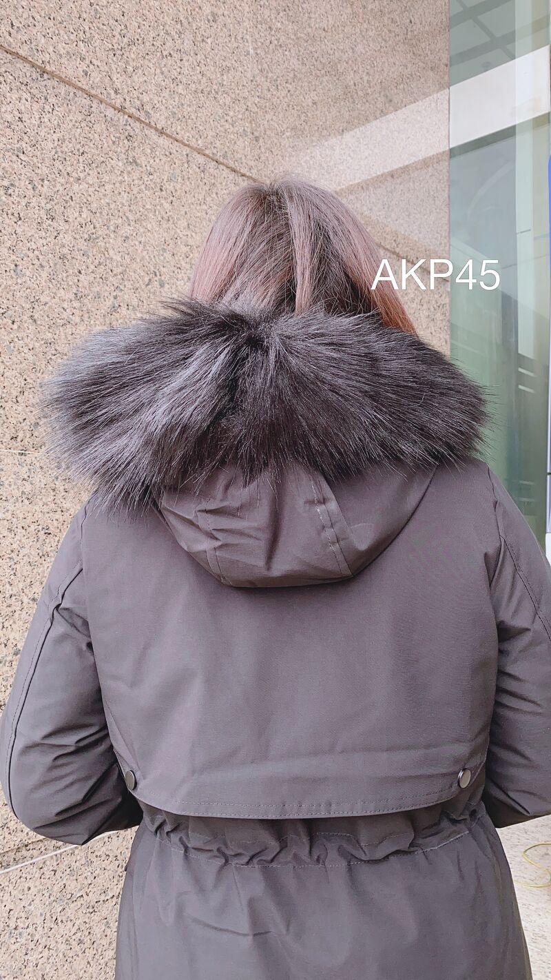 AKP45 áo parka 8817