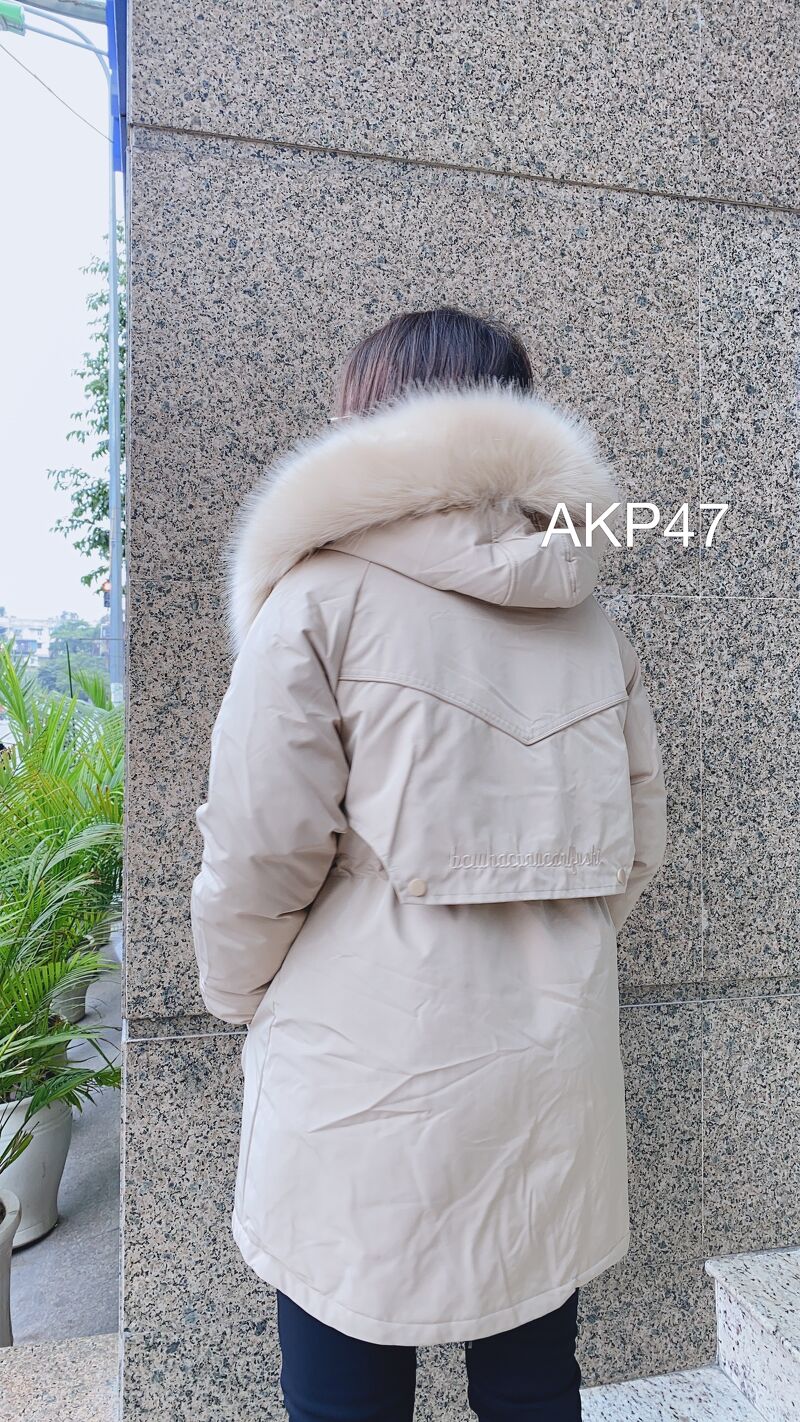 AKP47 áo parka 8812