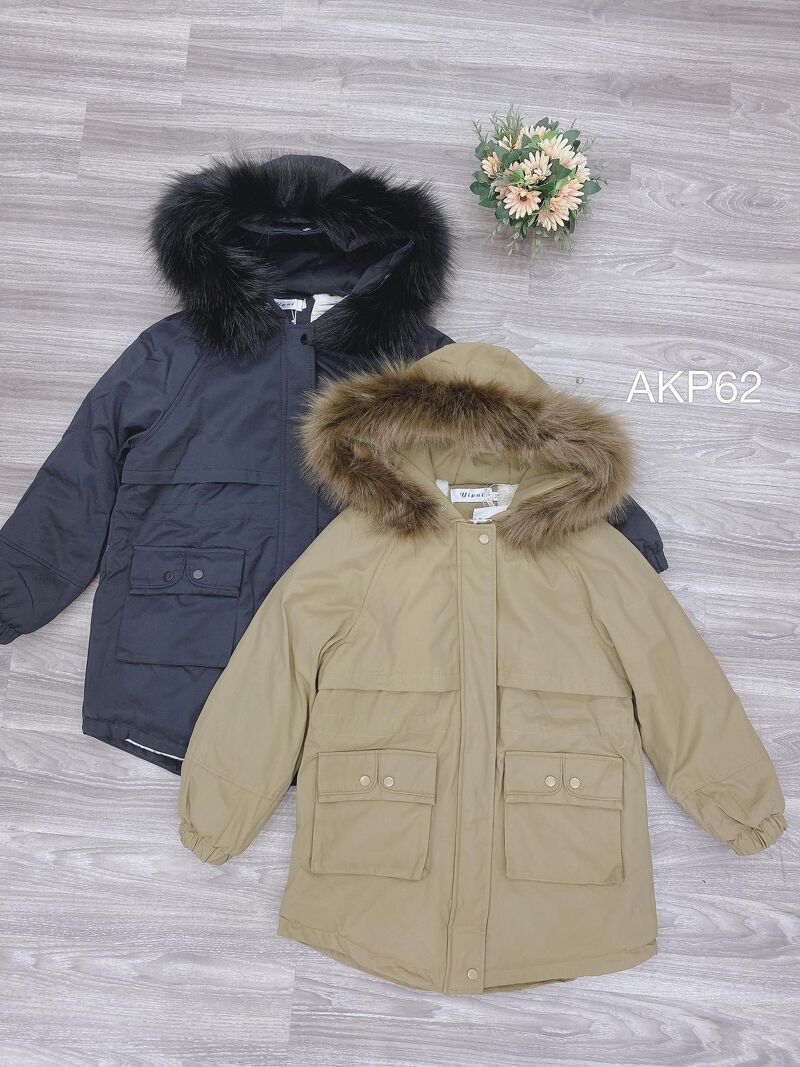 AKP62 áo Parka A2