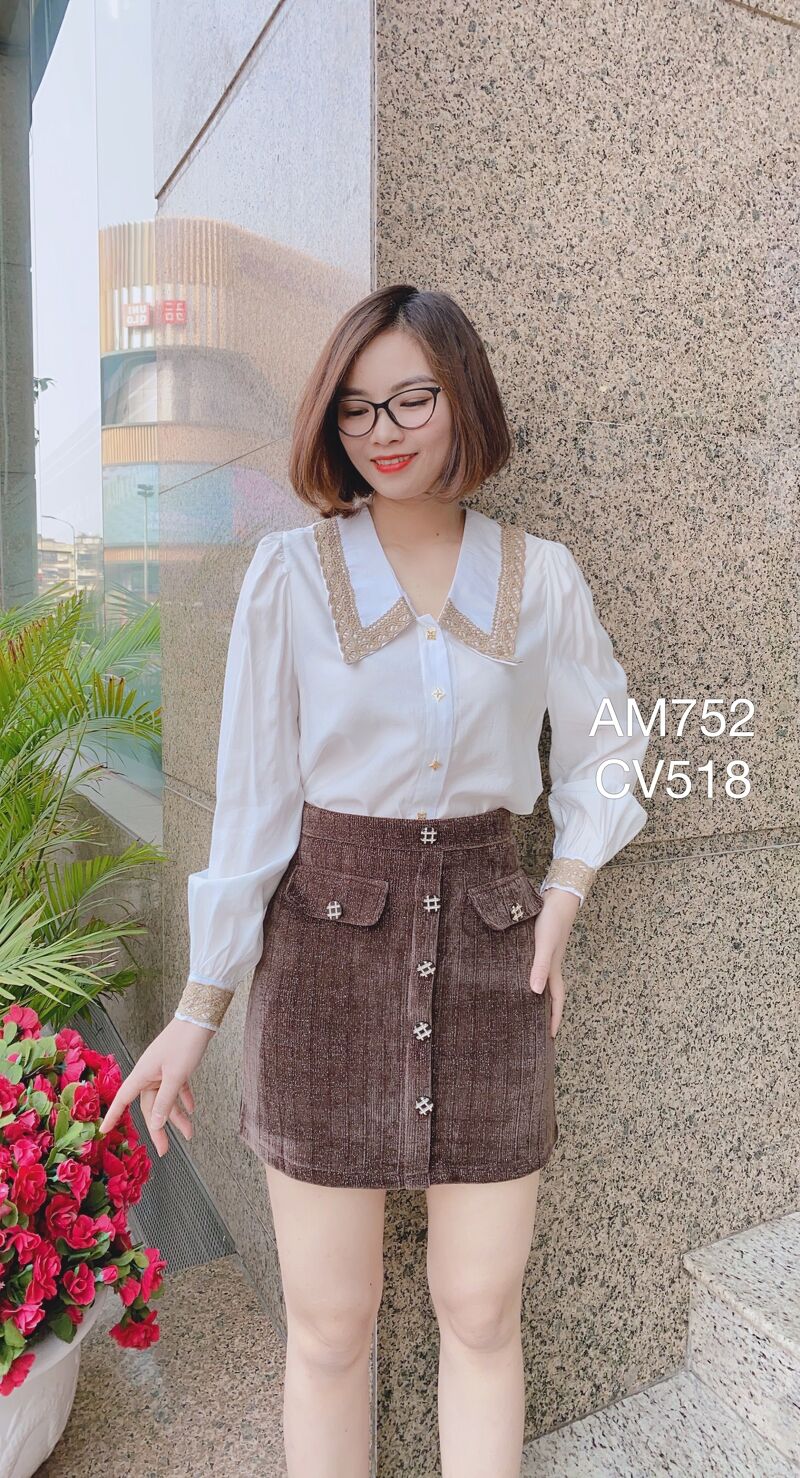 CV518 cv A dạ kim tuyến