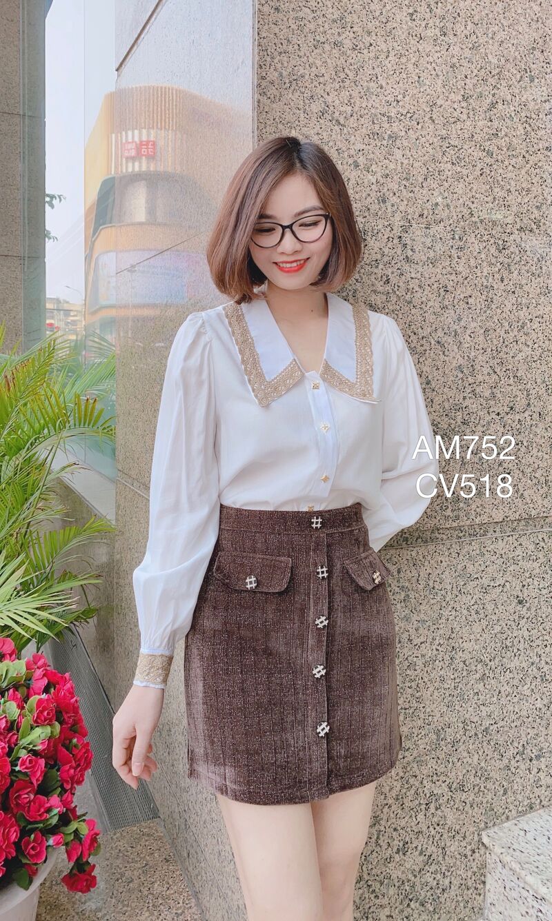 CV518 cv A dạ kim tuyến