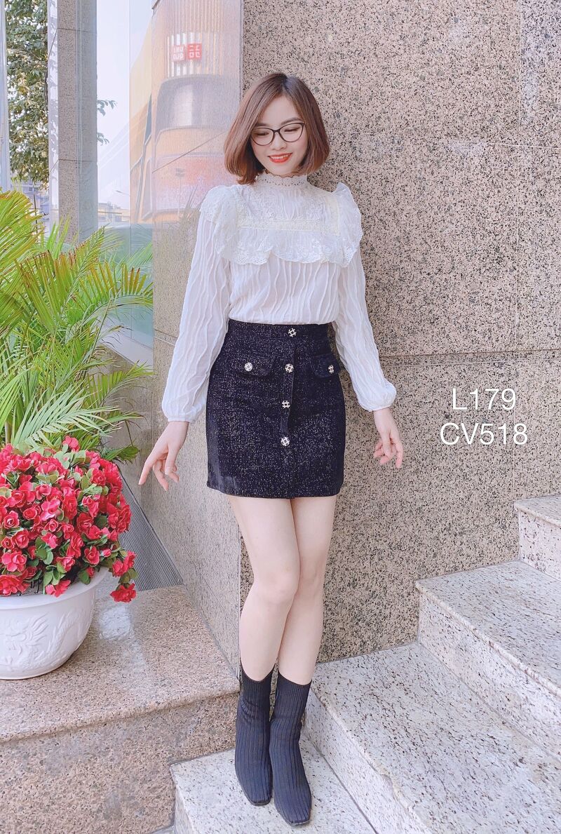 CV518 cv A dạ kim tuyến