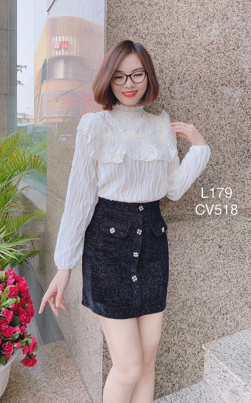 CV518 cv A dạ kim tuyến