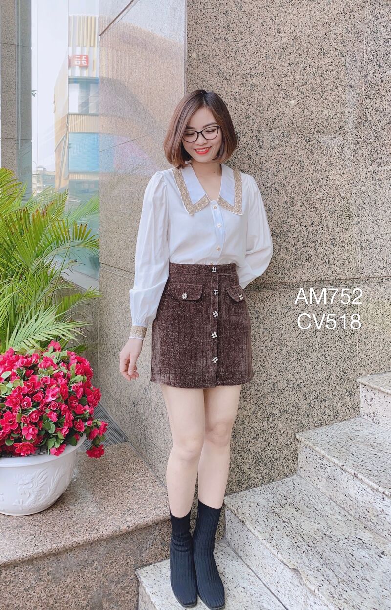 CV518 cv A dạ kim tuyến