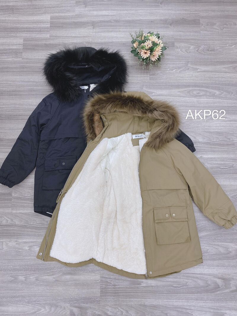 AKP62 áo Parka A2