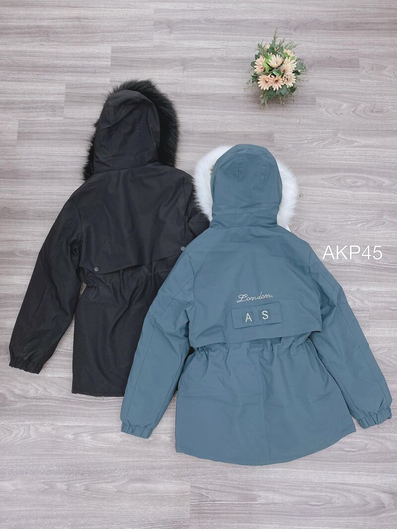 AKP45 áo parka 8817