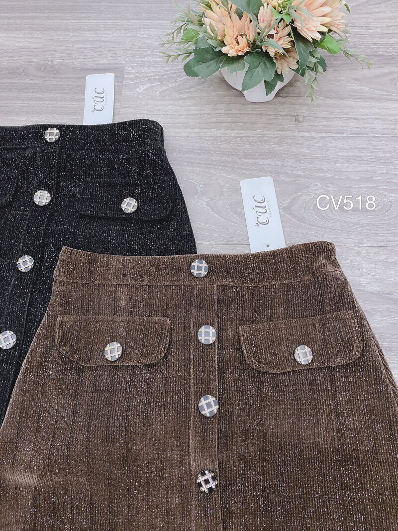 CV518 cv A dạ kim tuyến