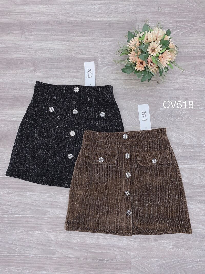 CV518 cv A dạ kim tuyến