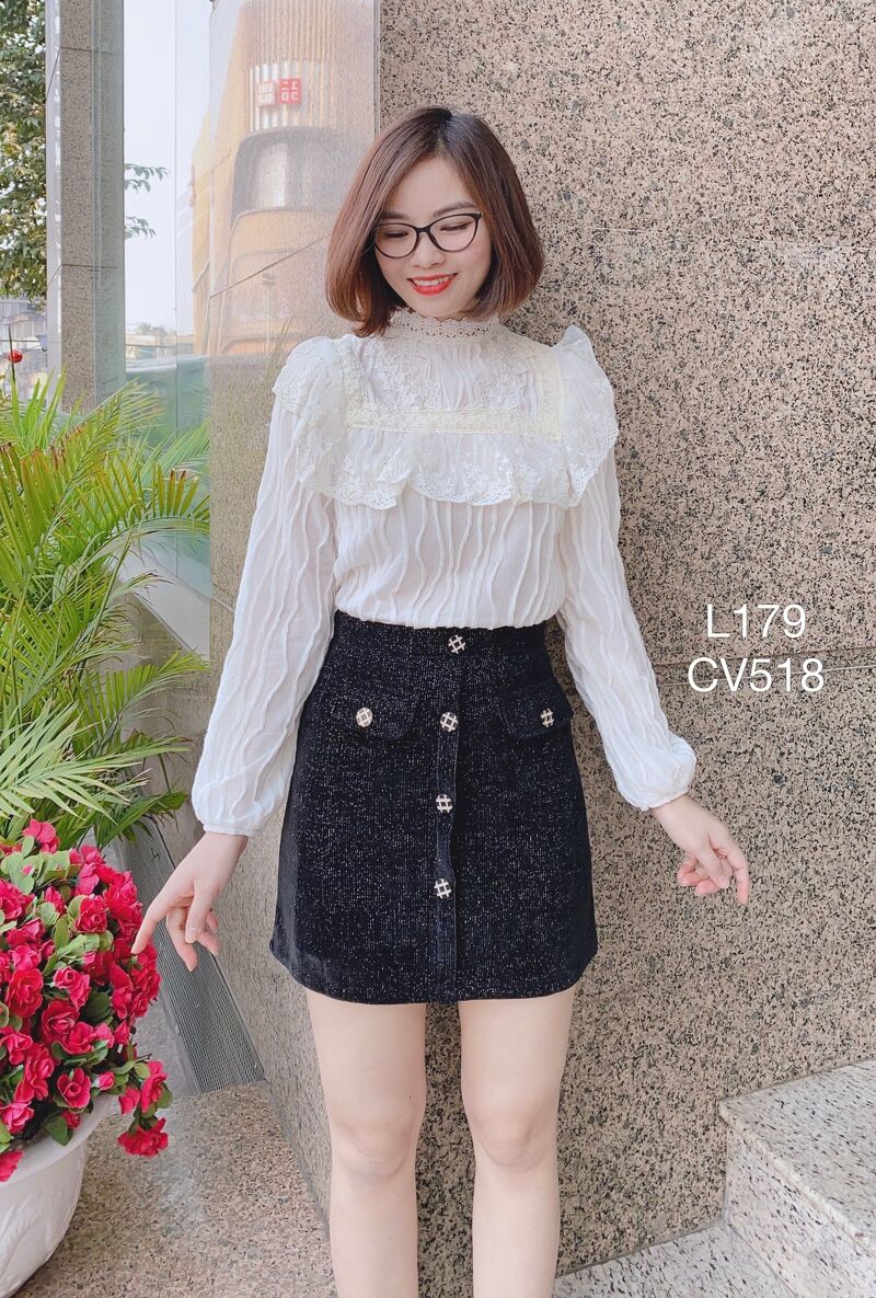 CV518 cv A dạ kim tuyến