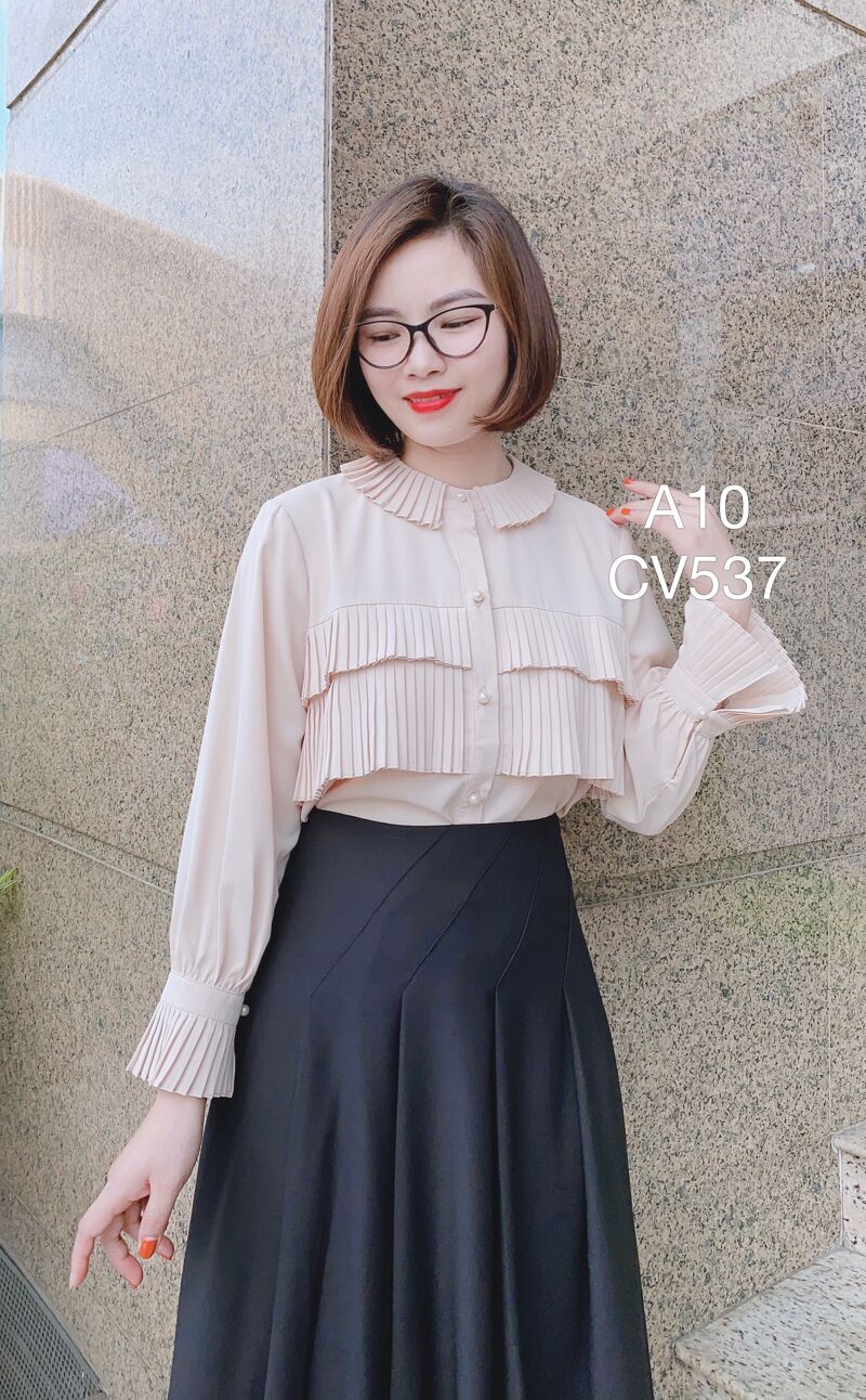 CV537 cv 4 ly