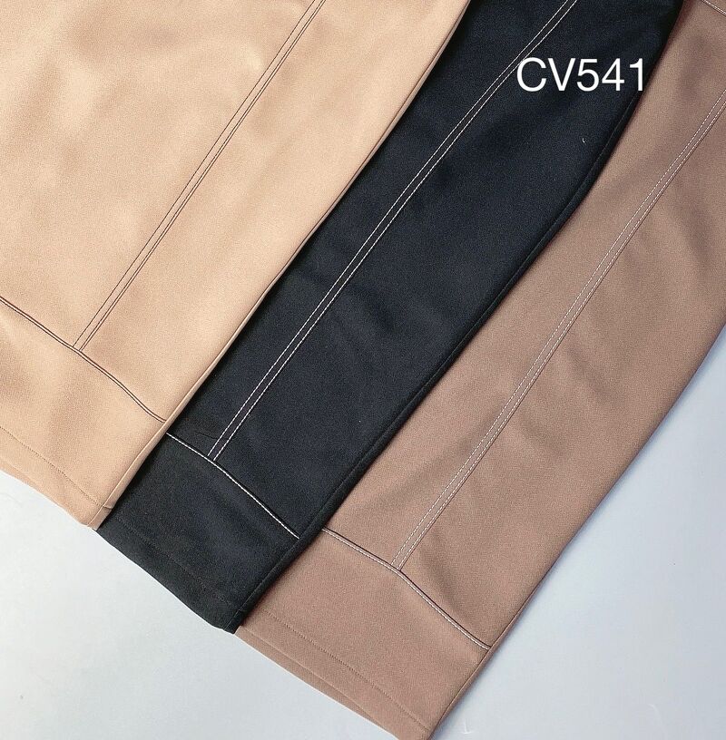 CV541 cv bút chì viền chỉ