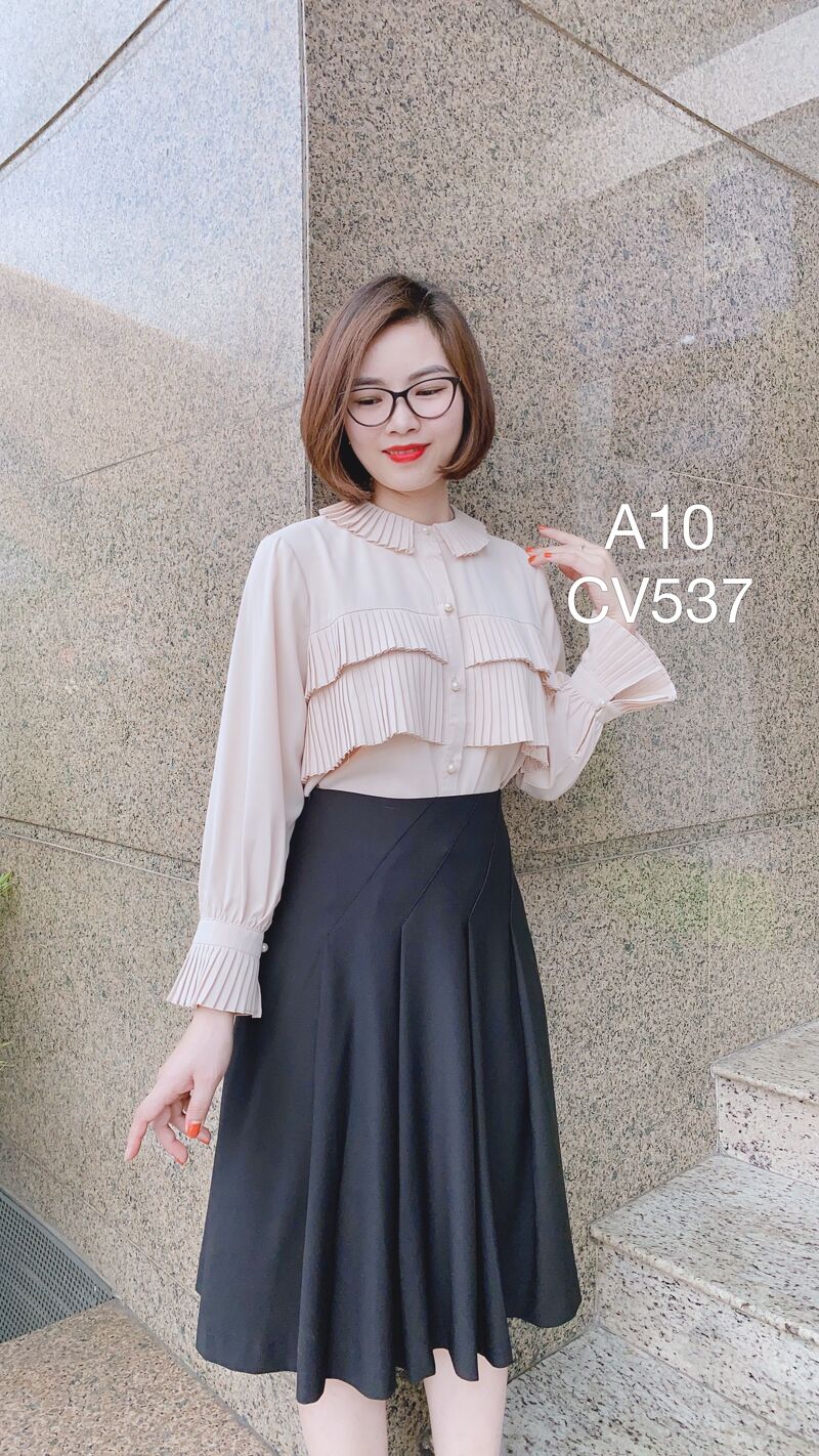CV537 cv 4 ly