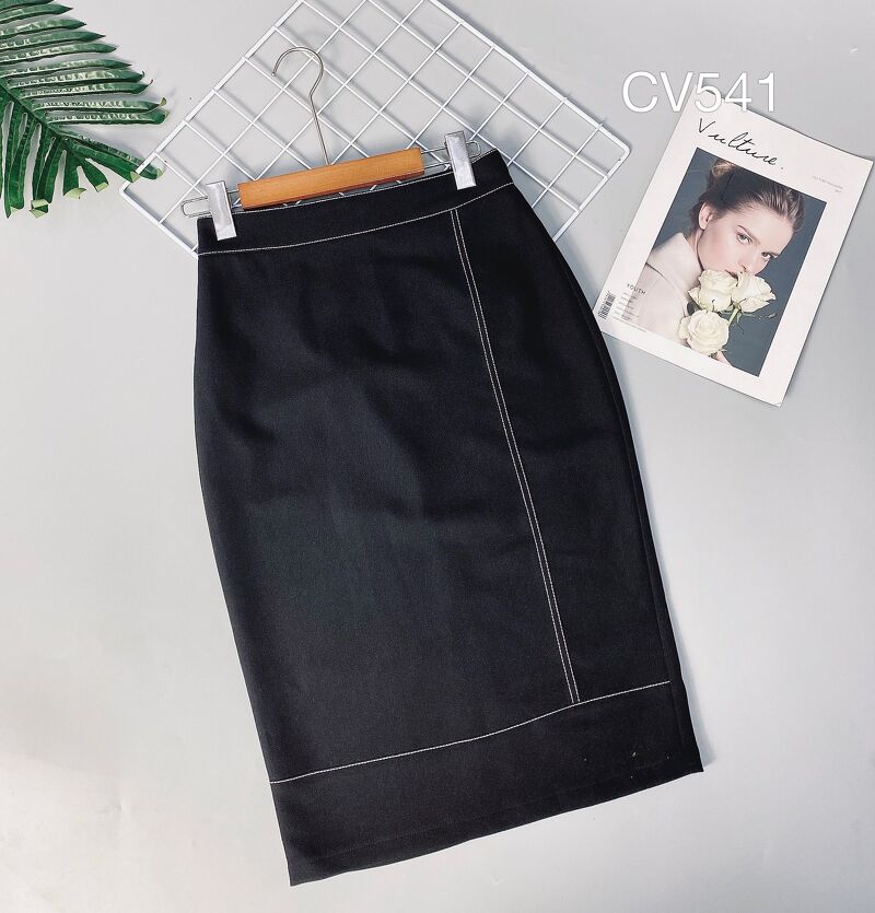 CV541 cv bút chì viền chỉ