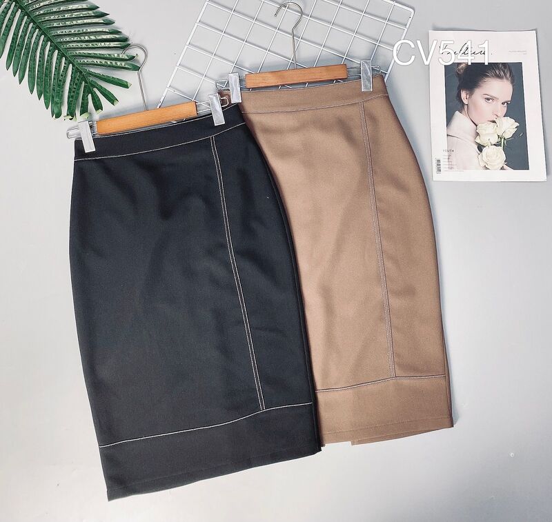 CV541 cv bút chì viền chỉ