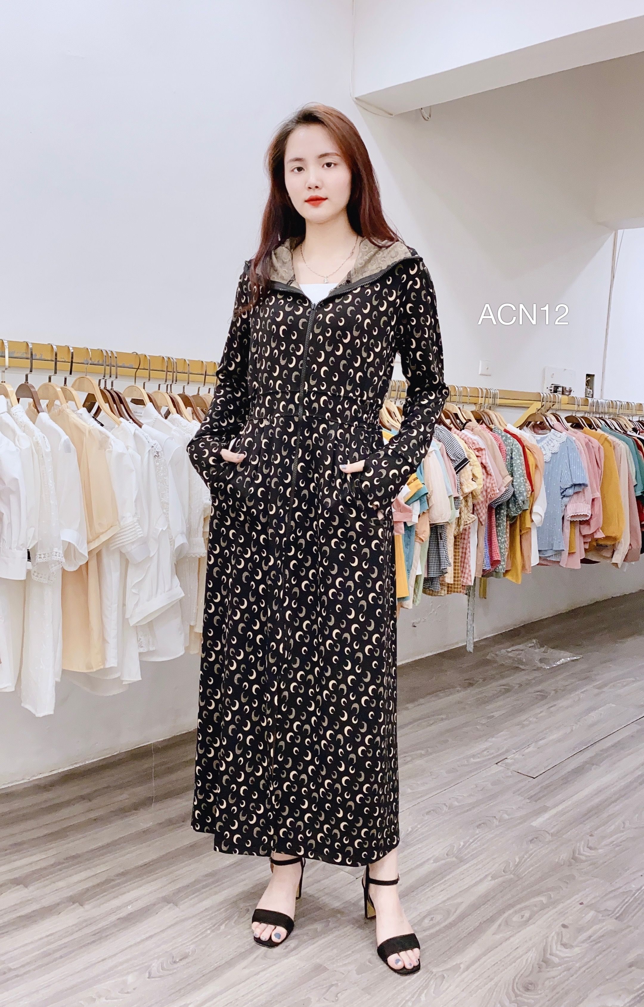 ACN12 áo nắng UMi Hàn siêu cấp