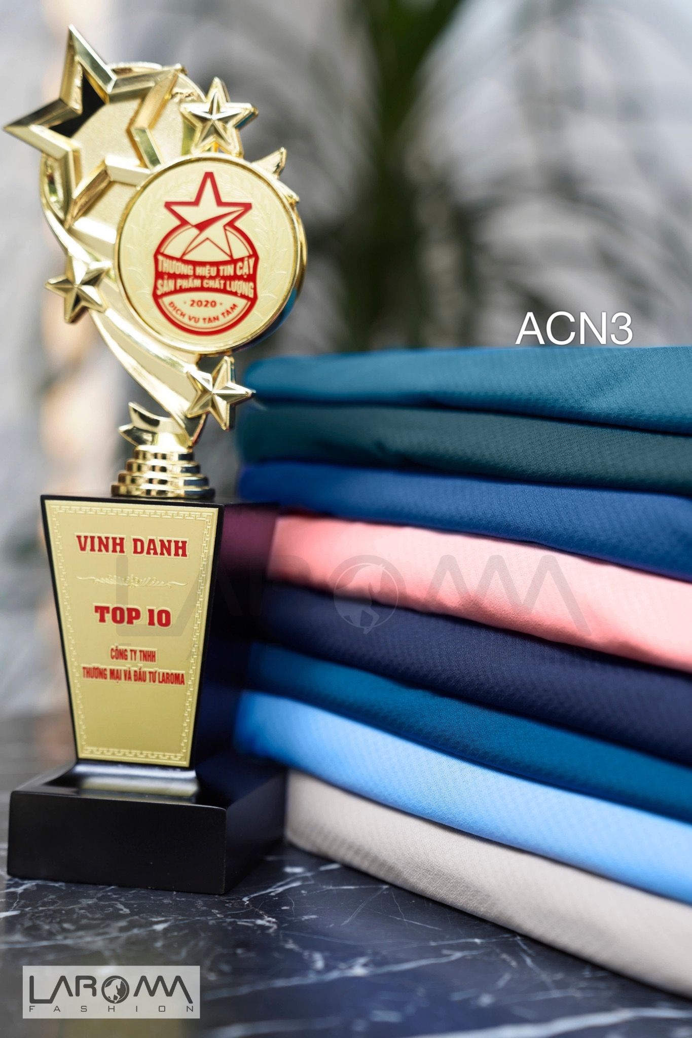 ACN3 áo chống nắng Laroma