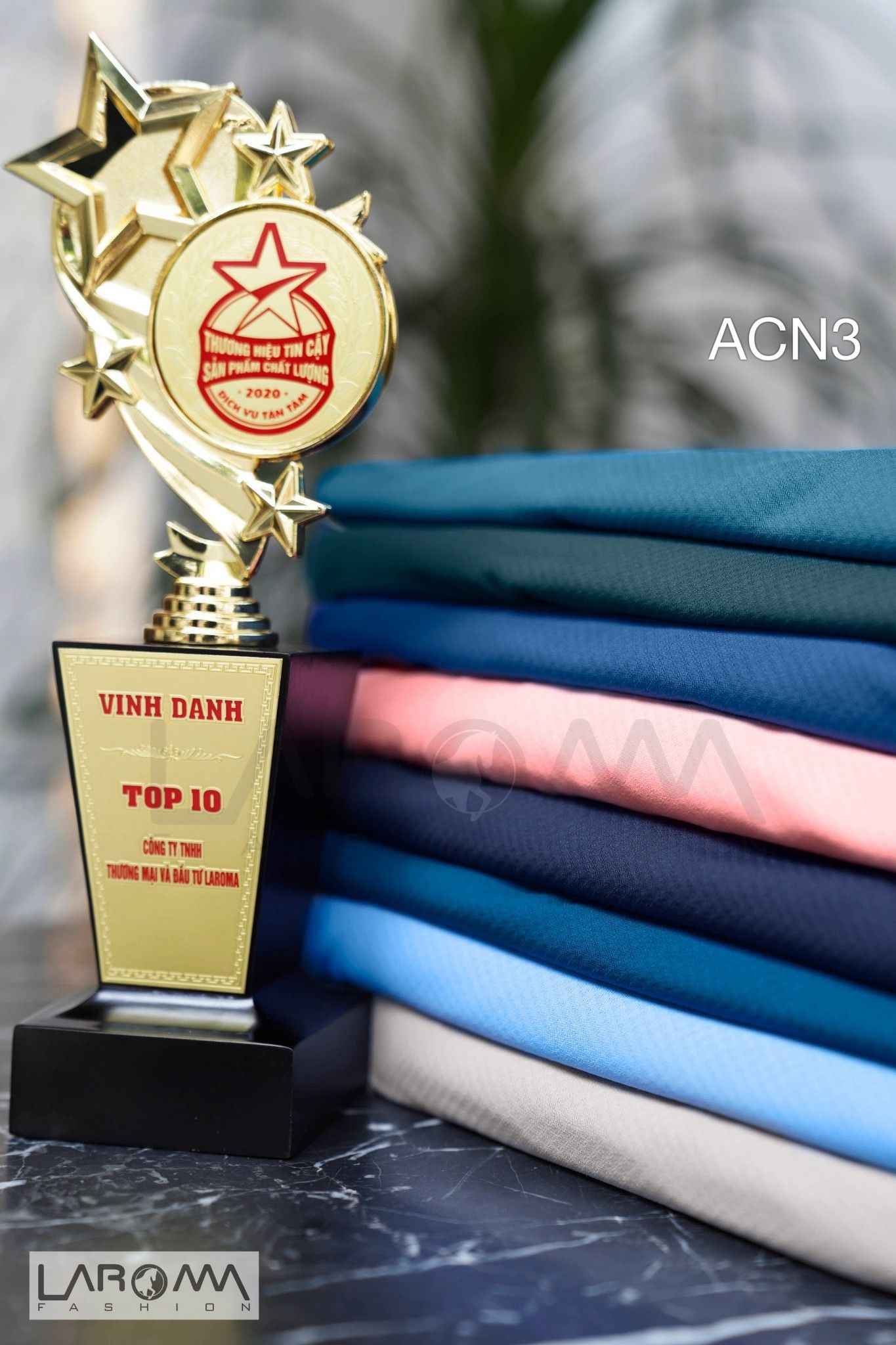 ACN3 áo chống nắng Laroma