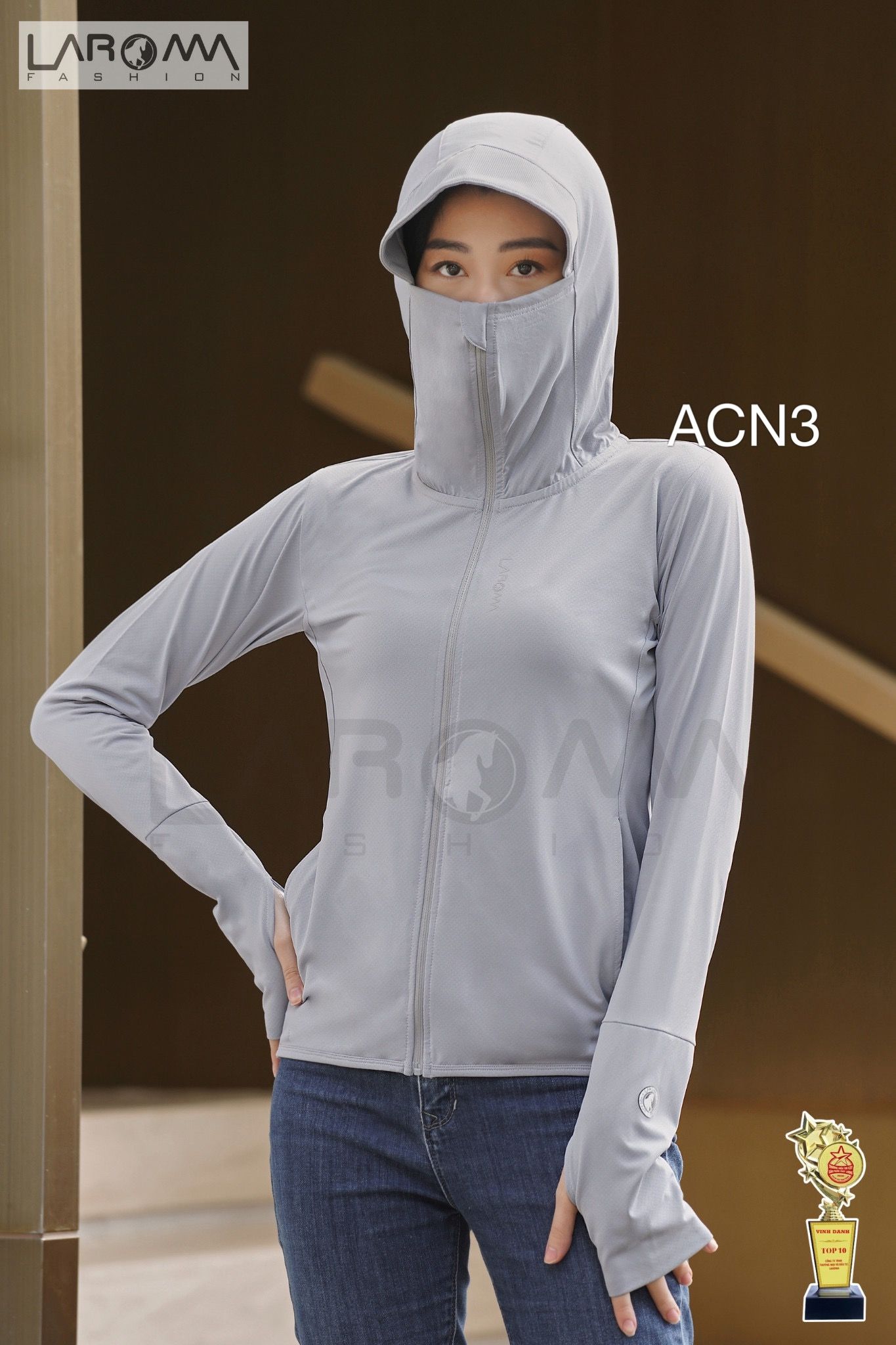 ACN3 áo chống nắng Laroma