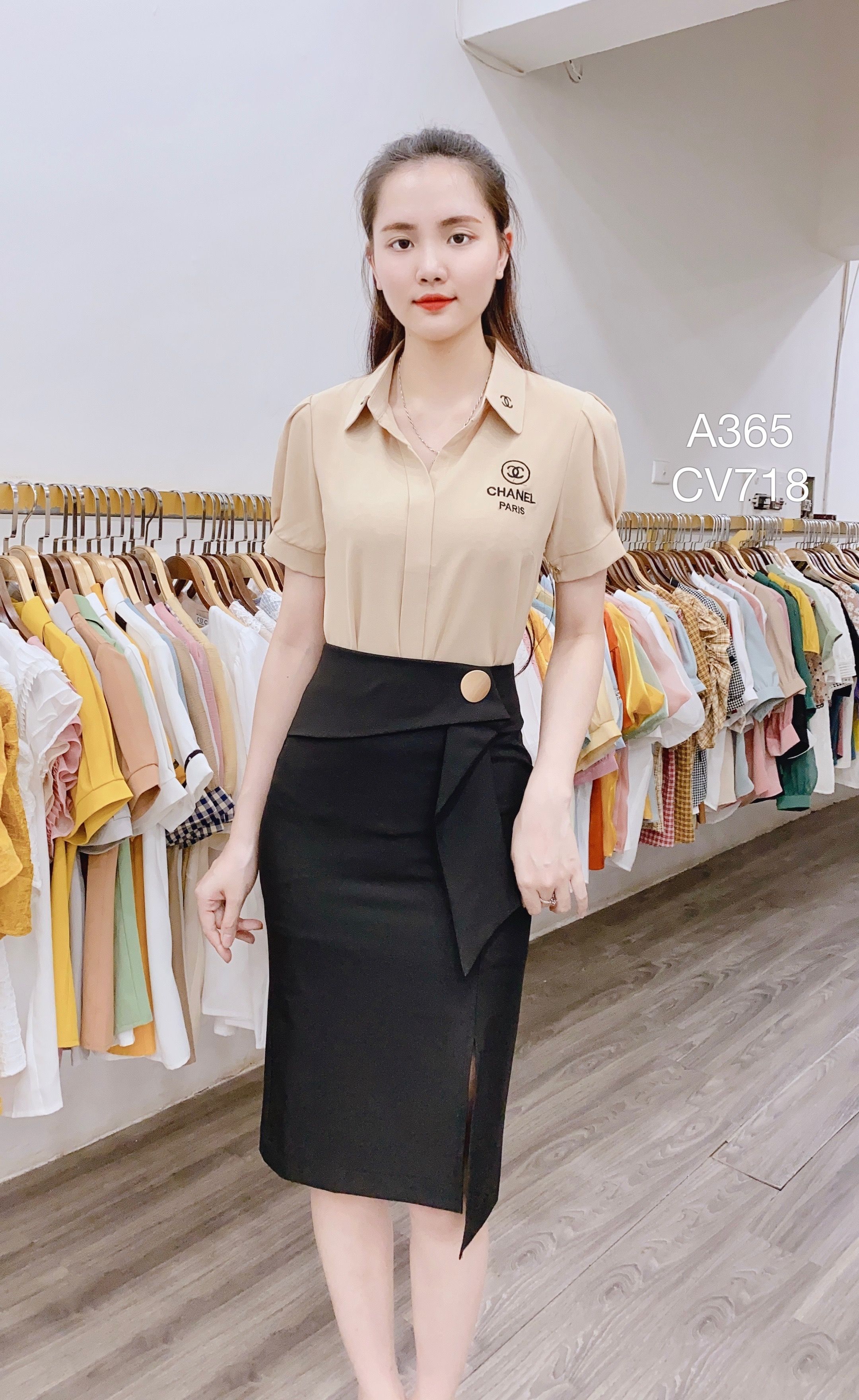 CV718 cv vạt Z