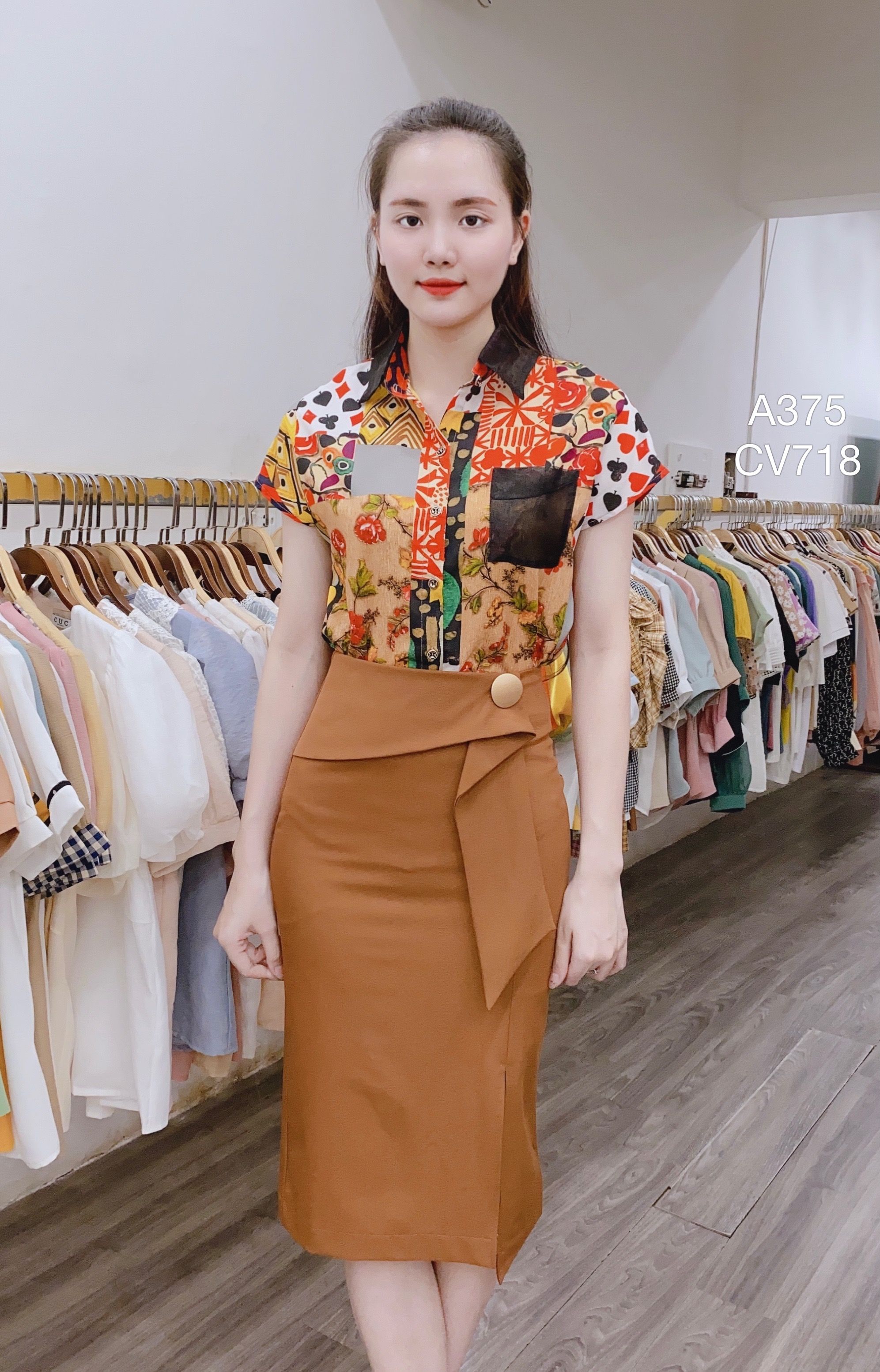 CV718 cv vạt Z