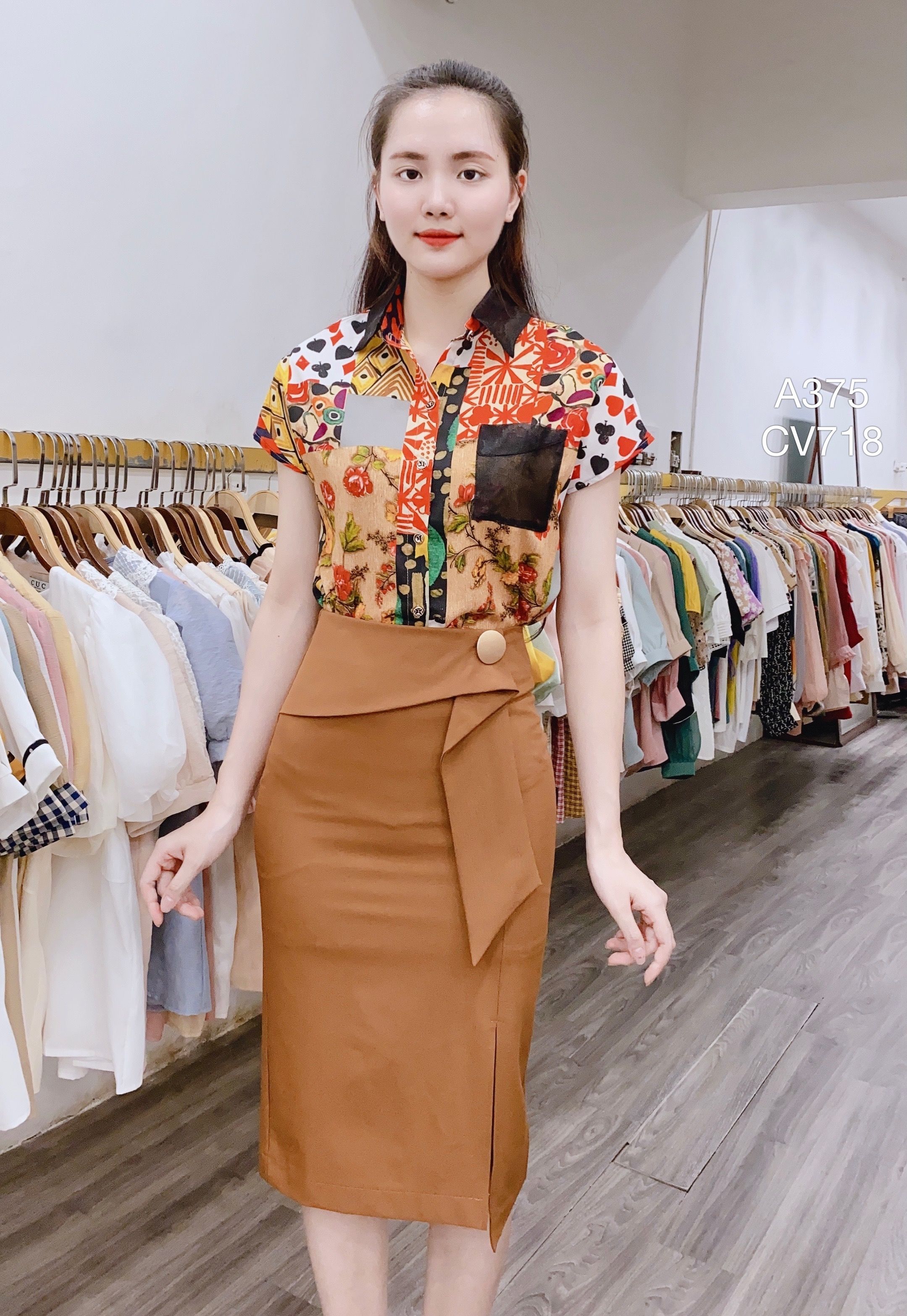 CV718 cv vạt Z