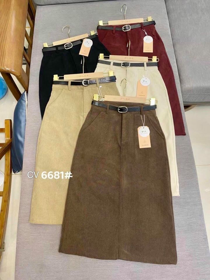 CV6681 cv nhung tăm đai