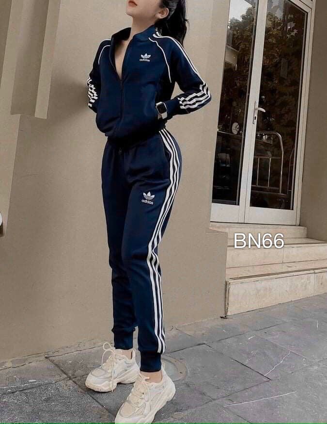 BN66 Bộ thể thao adidas