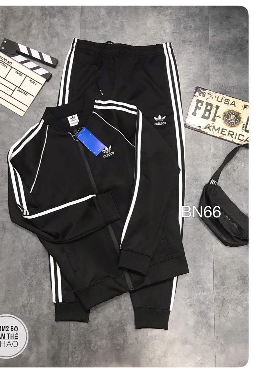 BN66 Bộ thể thao adidas