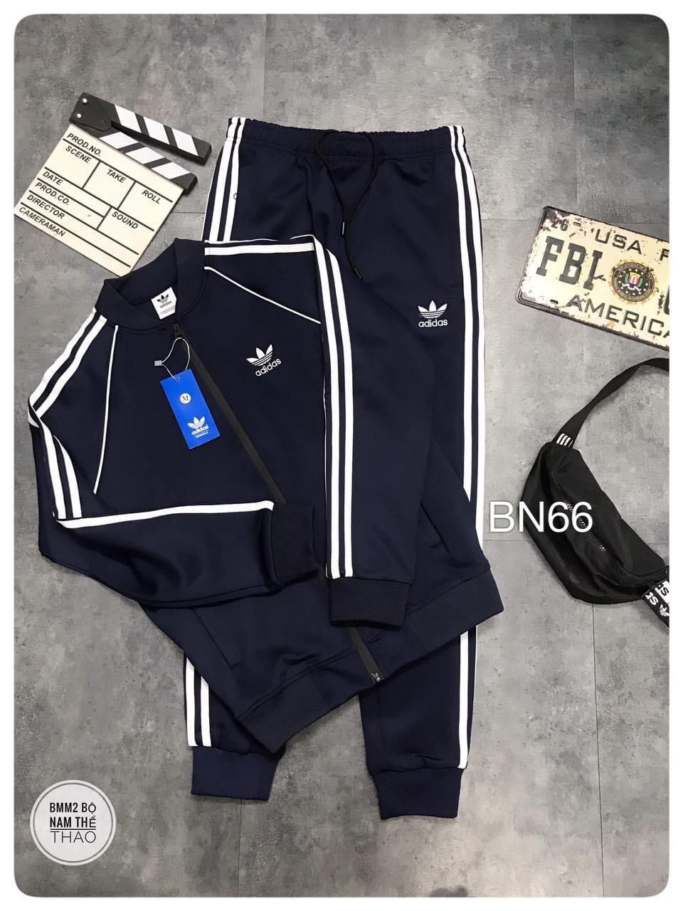 BN66 Bộ thể thao adidas