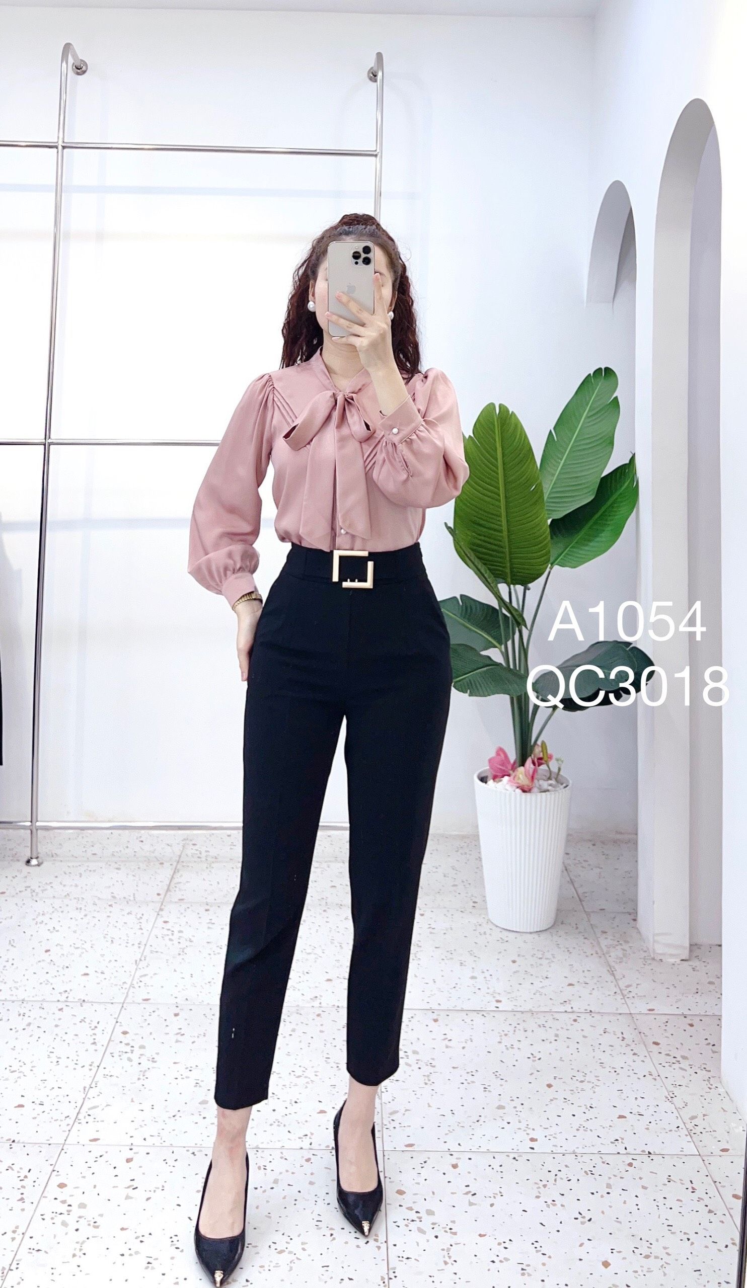 QC3018  quần QC vuông FF