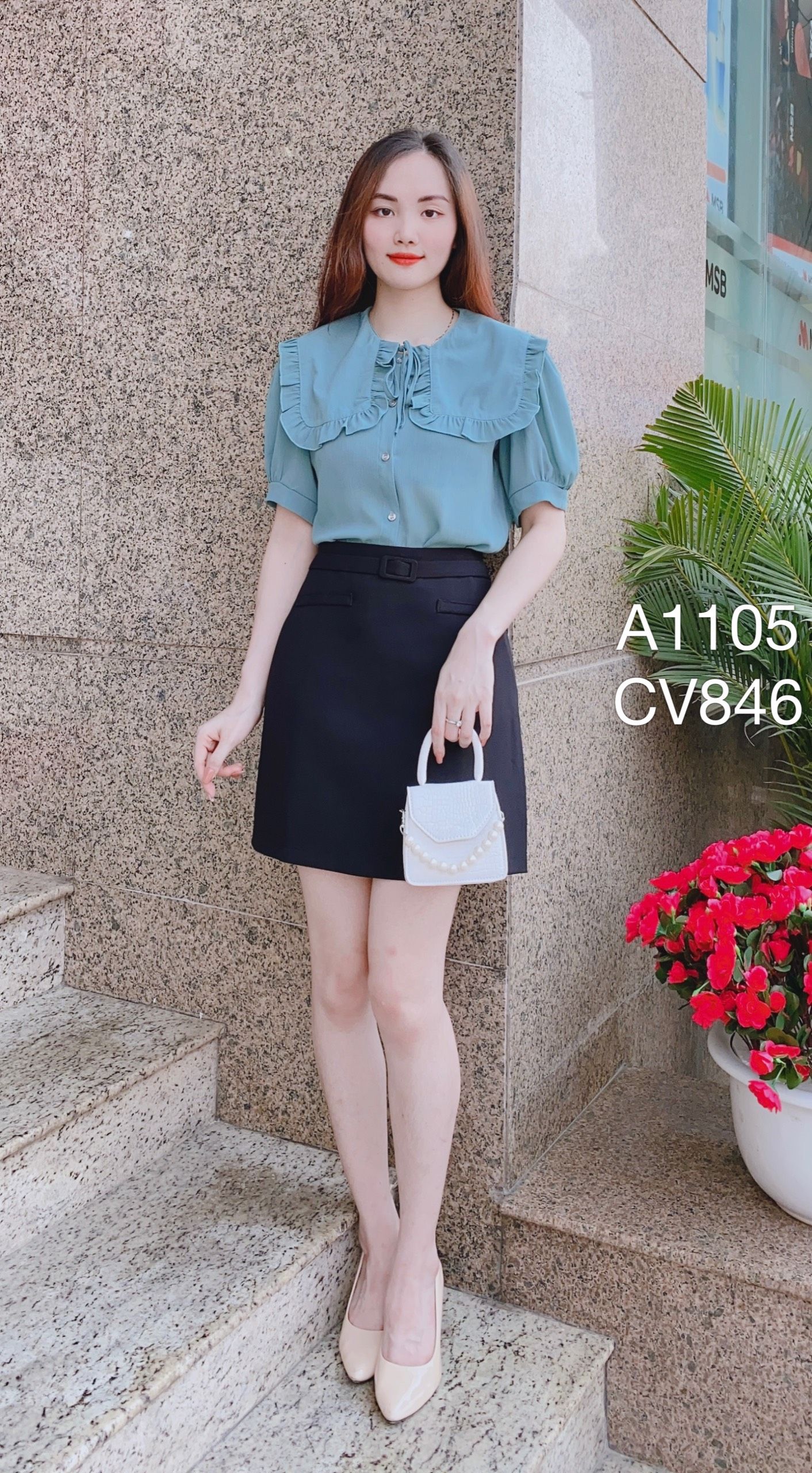 CV846 CV chữ A đai