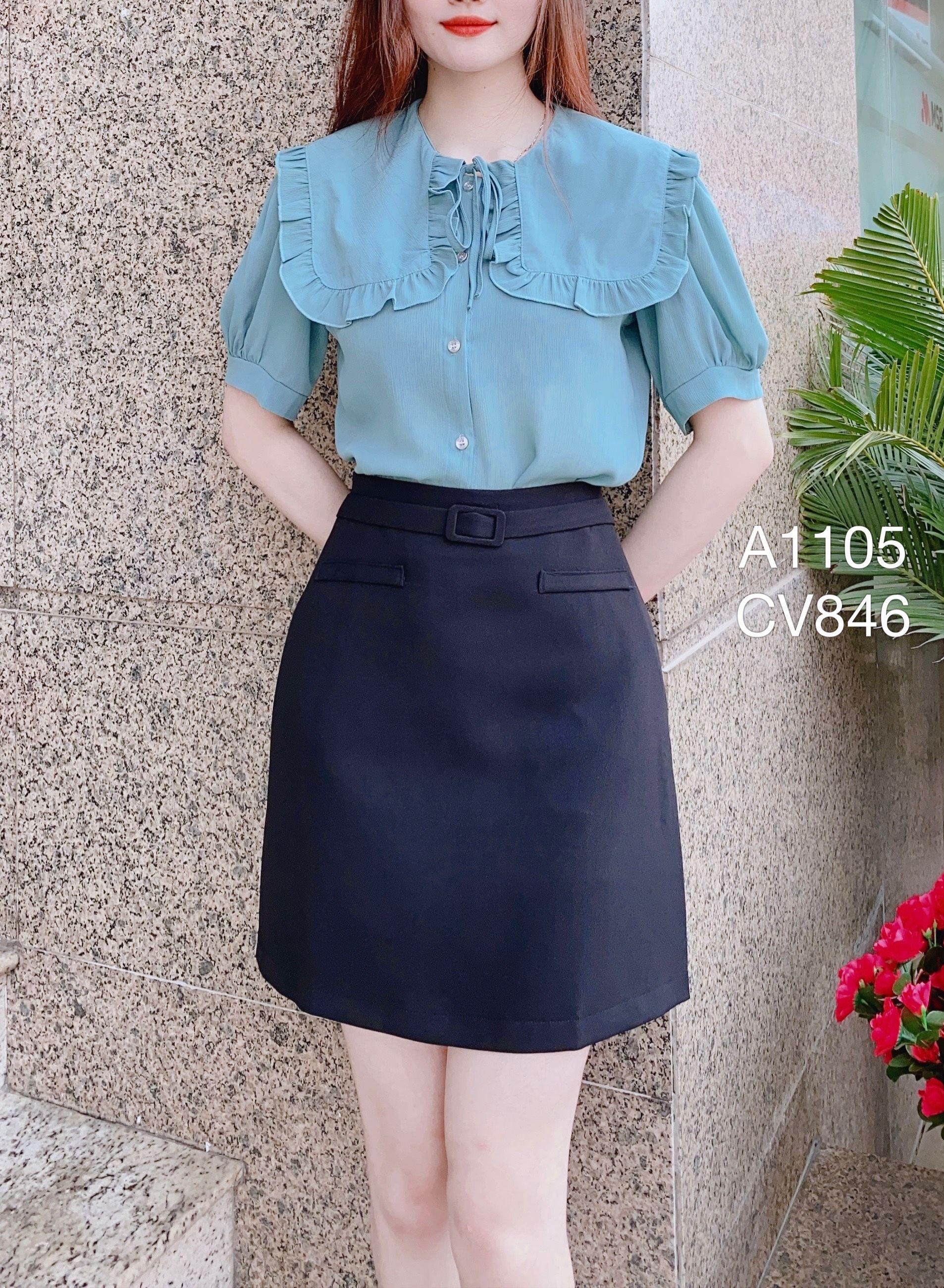 CV846 CV chữ A đai