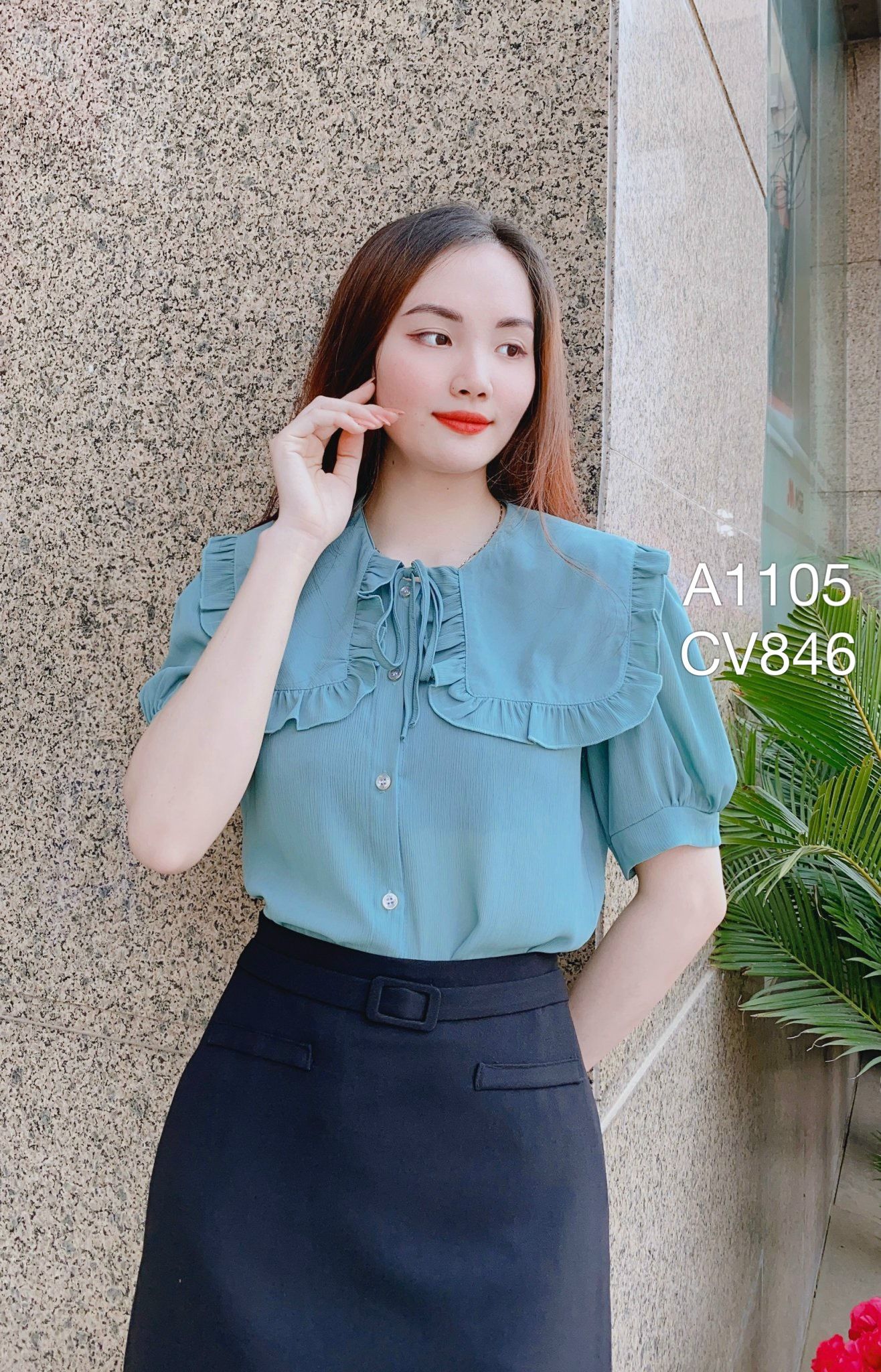 CV846 CV chữ A đai