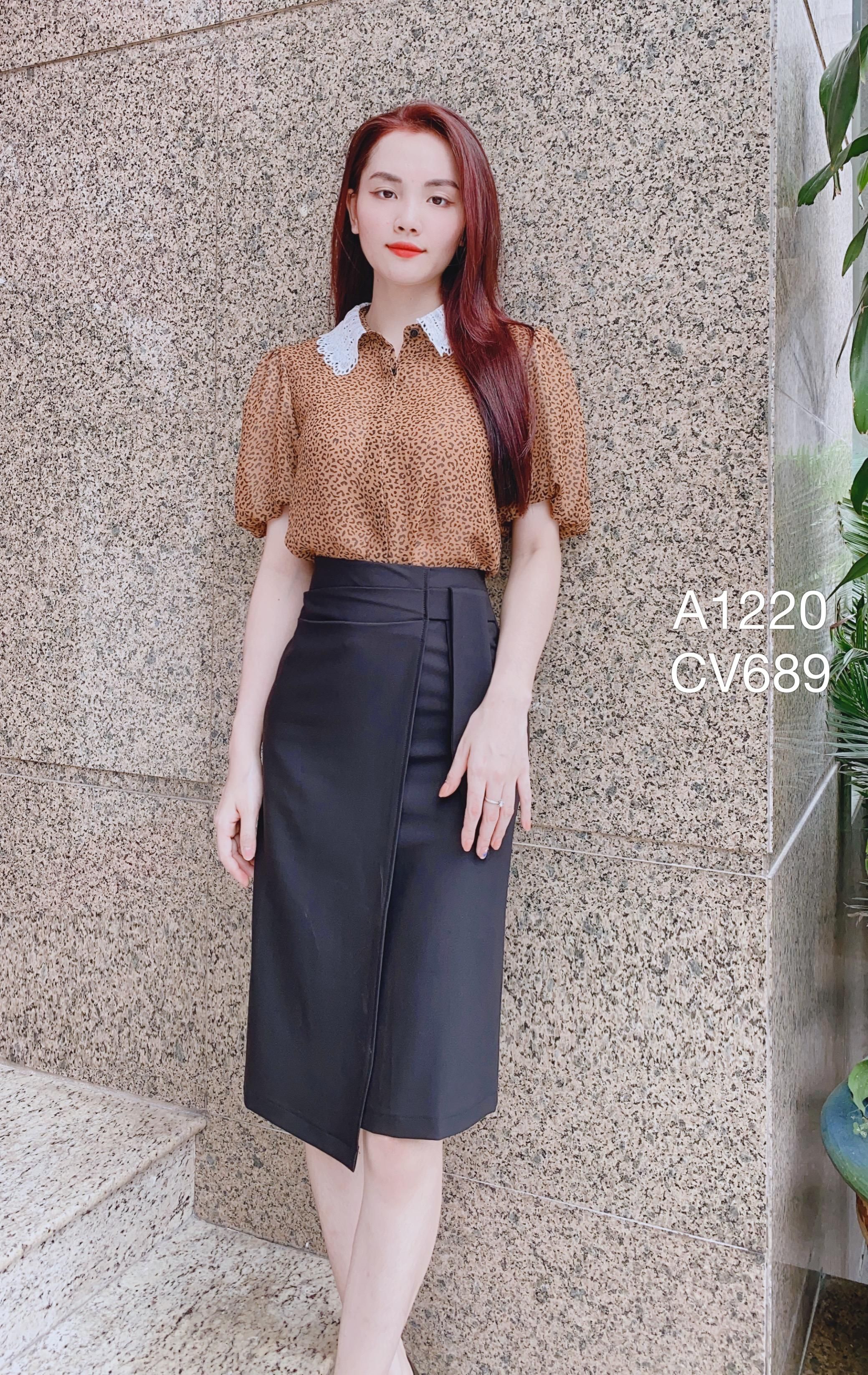 CV689 CV Bút chì nơ vắt