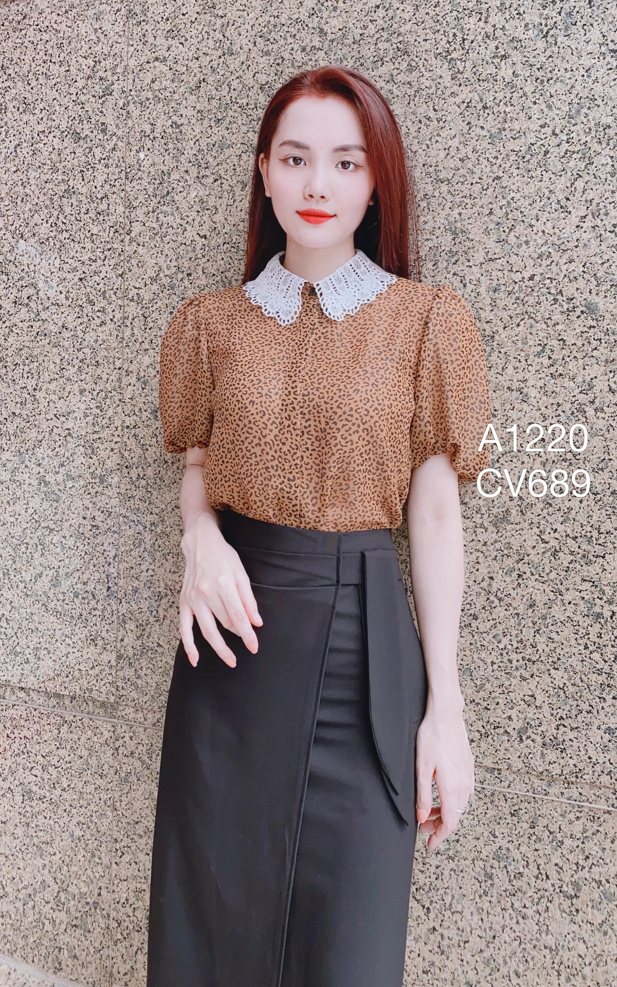 CV689 CV Bút chì nơ vắt
