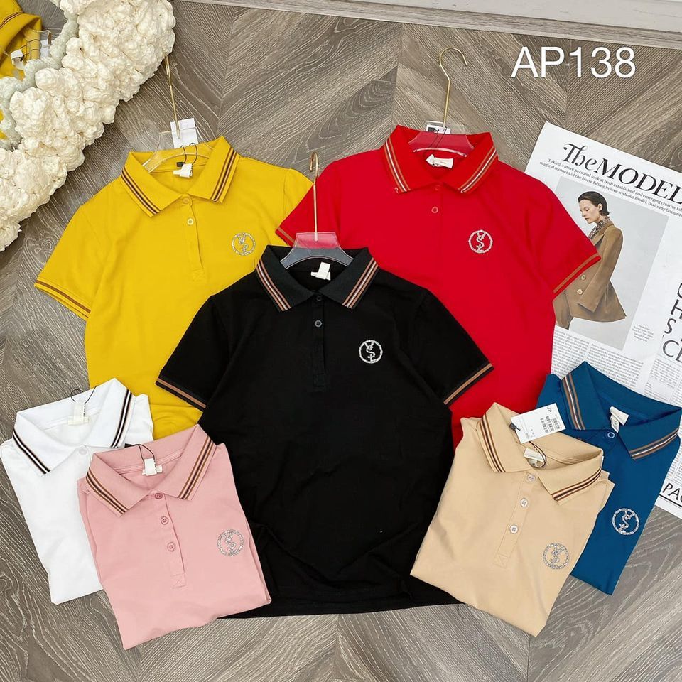 AP138 Polo đá YSL