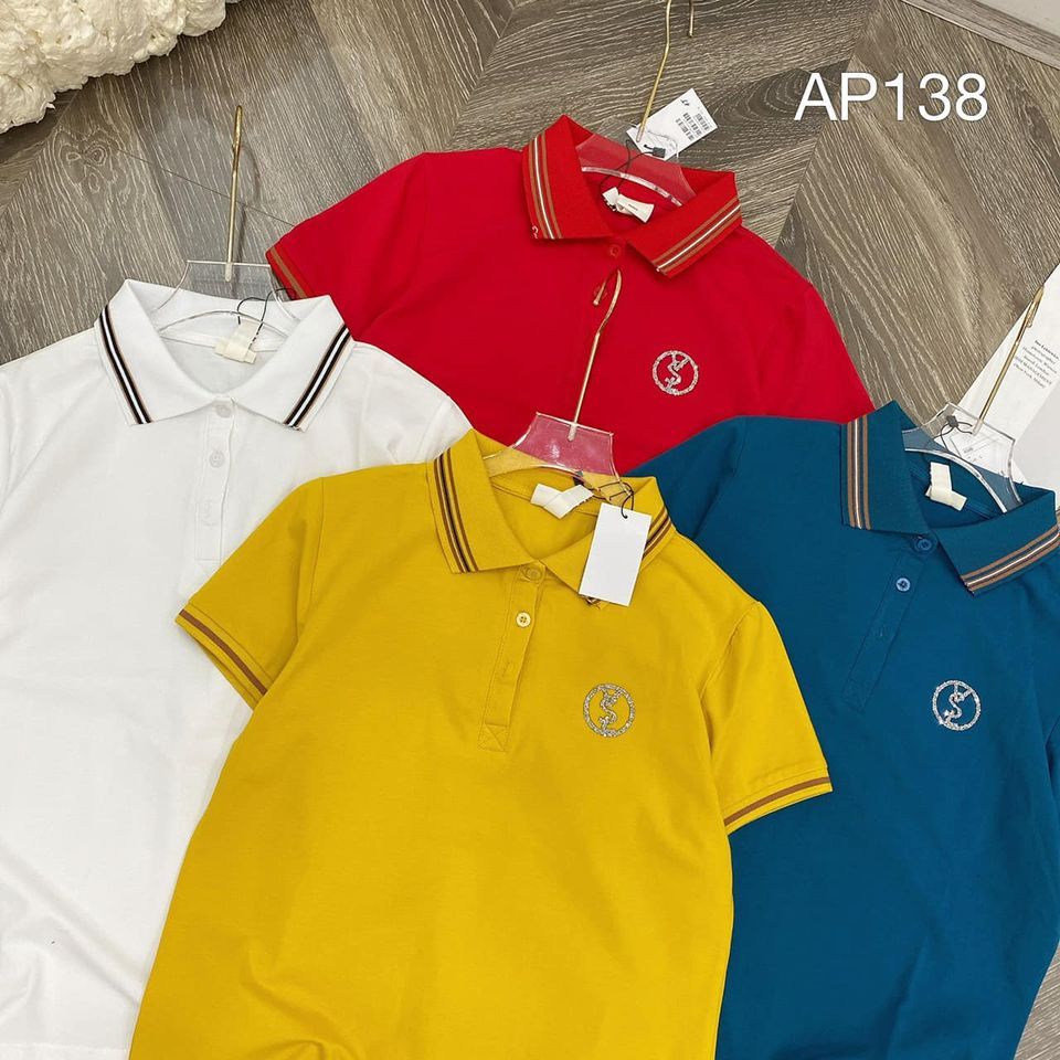 AP138 Polo đá YSL