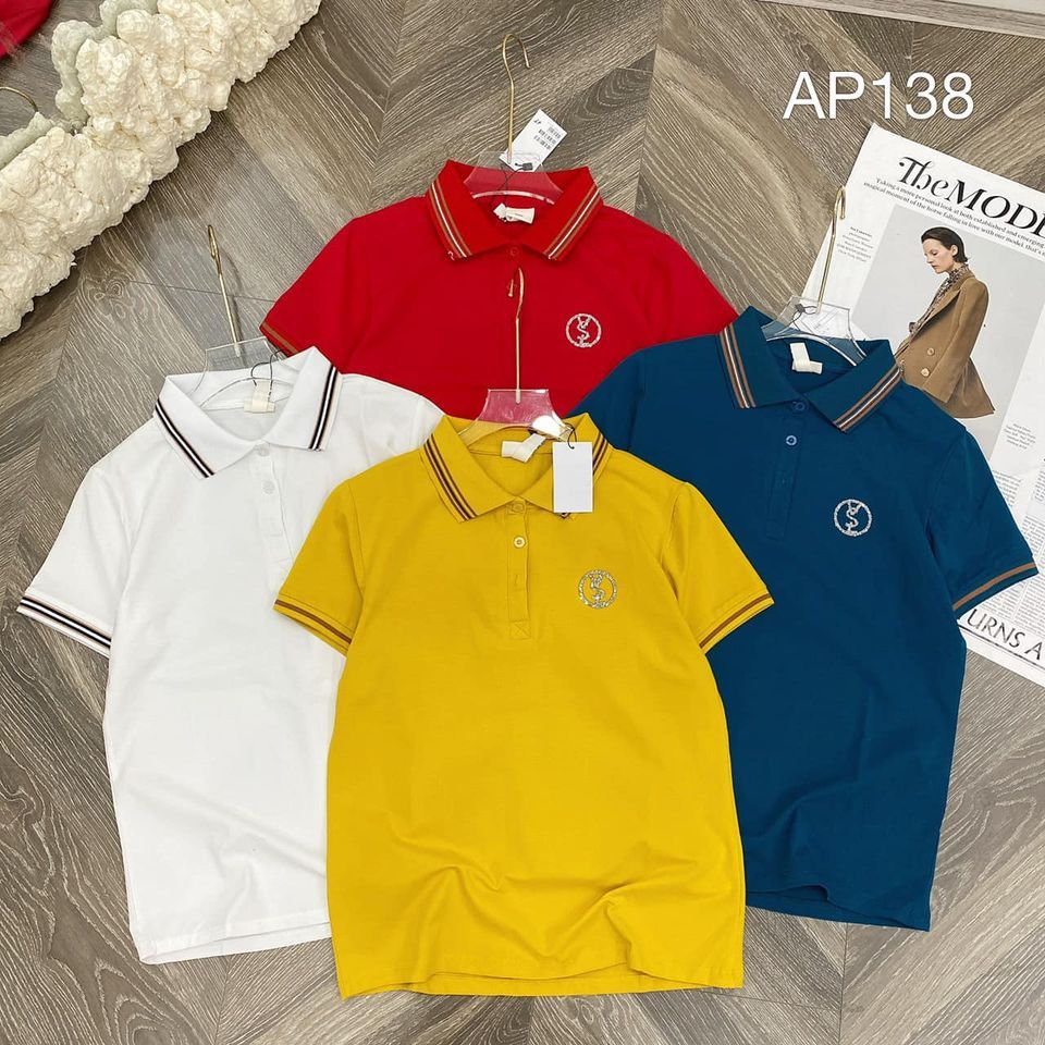 AP138 Polo đá YSL