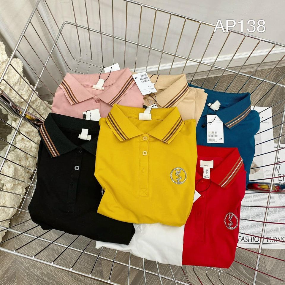 AP138 Polo đá YSL